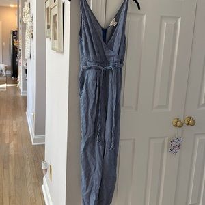 French Connection Belted Jumpsuit